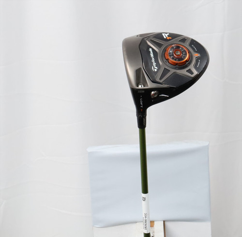 Taylormade R1 Black 10.5° Driver Senior Nv Green 55 2709441 Excellent Left Hand Taylormade R1 Black 10.5° Driver Senior Nv Green 55 2709441 Excellent Left Hand