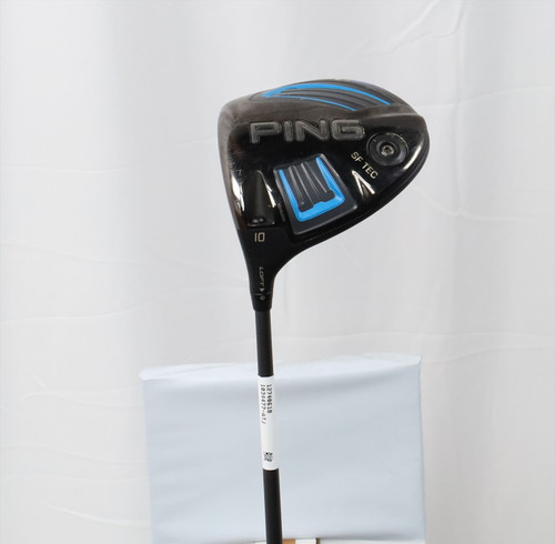 Ping G 10° Driver Regular Flex Ping Alta 55 12740618 Good Left Hand Lh Ping G 10° Driver Regular Flex Ping Alta 55 12740618 Good Left Hand Lh