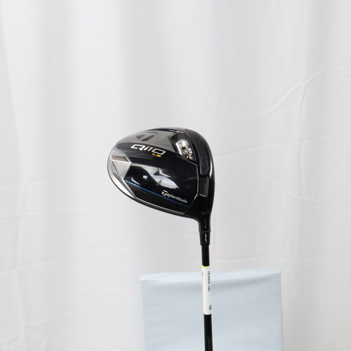 Taylormade Qi10 Ls 9° Driver Regular Hzrdus Smoke Red Rdx 60 12771097 Good Taylormade Qi10 Ls 9° Driver Regular Hzrdus Smoke Red Rdx 60 12771097 Good