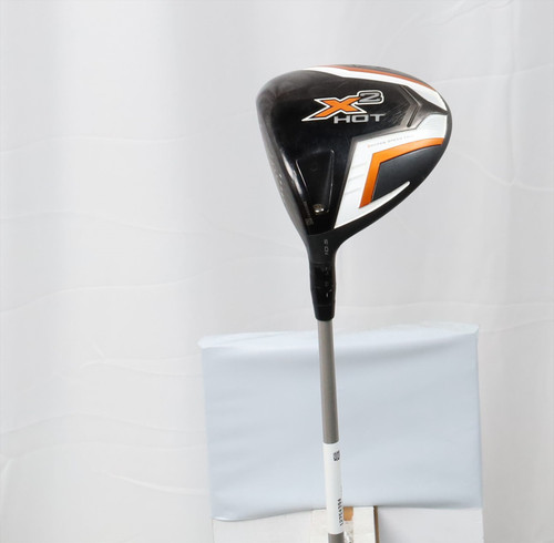 Callaway X2 Hot 10.5° Driver Stiff Tourforce Platinum 12754394 Good Left Hand Callaway X2 Hot 10.5° Driver Stiff Tourforce Platinum 12754394 Good Left Hand