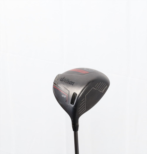 Wilson Dynapower Titanium 10.5° Driver Regular Evenflow Riptide 50 12766559 Good Wilson Dynapower Titanium 10.5° Driver Regular Evenflow Riptide 50 12766559 Good