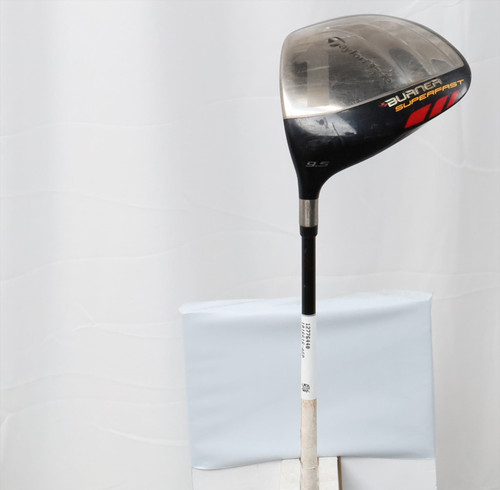Taylormade Burner Superfast 9.5° Driver Stiff Matrix 12776440 Fair Left Hand Taylormade Burner Superfast 9.5° Driver Stiff Matrix 12776440 Fair Left Hand