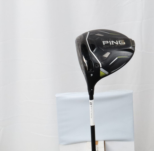 Ping G430 Max 10K 9° Driver Stiff Ping Alta Cb Black 55 12744645 Good Left Hand Ping G430 Max 10K 9° Driver Stiff Ping Alta Cb Black 55 12744645 Good Left Hand