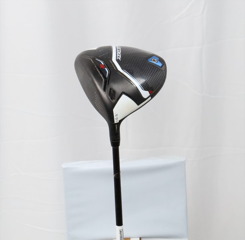 Cobra Aerojet 10.5° Driver Senior Ust Mamiya Helium 4 12749322 Good Left Hand Lh Cobra Aerojet 10.5° Driver Senior Ust Mamiya Helium 4 12749322 Good Left Hand Lh