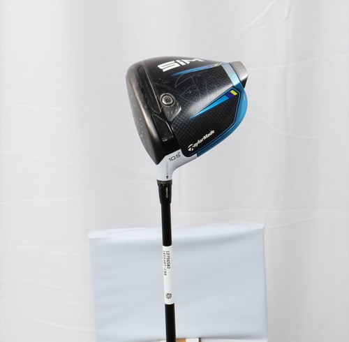 Taylormade Sim 2 10.5° Driver Extra Stiff Vista Pro 75 12756502 Good Left Hand Taylormade Sim 2 10.5° Driver Extra Stiff Vista Pro 75 12756502 Good Left Hand
