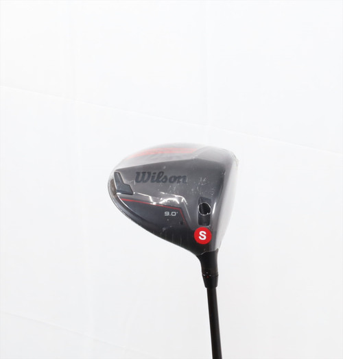 Wilson Dynapower Titanium 9° Driver Stiff Hzrdus Smoke Red Rdx 50 12756869 Wilson Dynapower Titanium 9° Driver Stiff Hzrdus Smoke Red Rdx 50 12756869