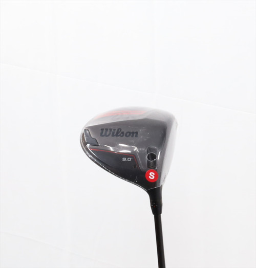 Wilson Dynapower Titanium 9° Driver Stiff Hzrdus Smoke Red Rdx 50 12756871 Wilson Dynapower Titanium 9° Driver Stiff Hzrdus Smoke Red Rdx 50 12756871