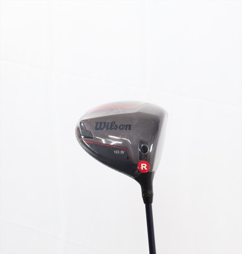 Wilson Dynapower Titanium 10.5° Driver Regular Fujikura Ventus Blue 6 12756896 Wilson Dynapower Titanium 10.5° Driver Regular Fujikura Ventus Blue 6 12756896