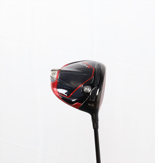 Taylormade Stealth 2 10.5° Driver Stiff Fujikura Ventus Tr Red 5 12763141 Good Taylormade Stealth 2 10.5° Driver Stiff Fujikura Ventus Tr Red 5 12763141 Good