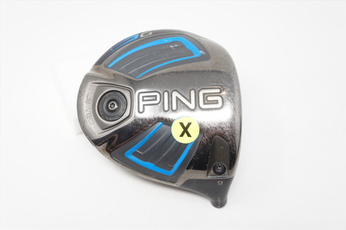 PING LS TEC Gドライバー 9度Ｓフレックス Used Ping G LS Tec Driver 9 Degree Used Golf Club at