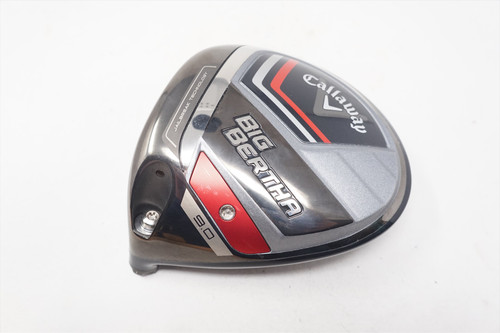 Lefty LH Callaway Big Bertha 2023 9* Driver Club Head Only GOOD Condition 3-3-B Lefty LH Callaway Big Bertha 2023 9* Driver Club Head Only GOOD Condition 3-3-B