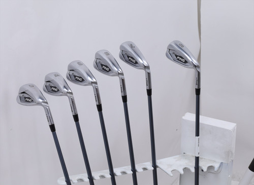 Ping G425 Black Dot Iron Set 6-Pw, Sw Senior Ping Alta Cb Slate 12740788 Good Ping G425 Black Dot Iron Set 6-Pw, Sw Senior Ping Alta Cb Slate 12740788 Good
