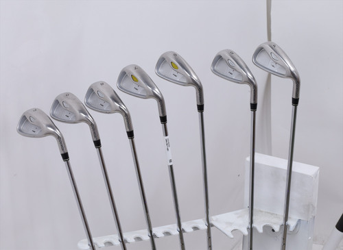 Taylormade Rac Os Iron Set 4-Pw Regular Taylormade Light Metal 12740392 Fair Taylormade Rac Os Iron Set 4-Pw Regular Taylormade Light Metal 12740392 Fair