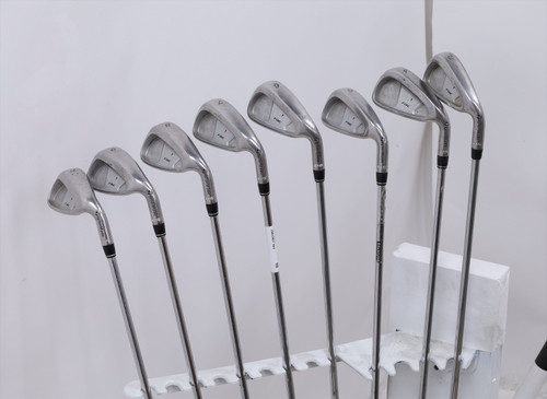 Taylormade Rac Os Iron Set 3-Pw Regular Taylormade Light Metal 12740878 Good Taylormade Rac Os Iron Set 3-Pw Regular Taylormade Light Metal 12740878 Good