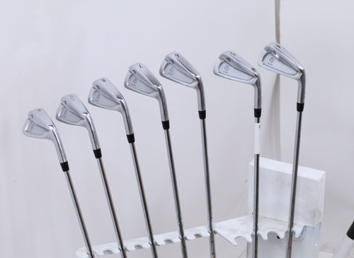 Miura Cb-1008 Iron Set 4-Pw Stiff Flex Nippon N.S. Pro Tour 105 12745278 Good