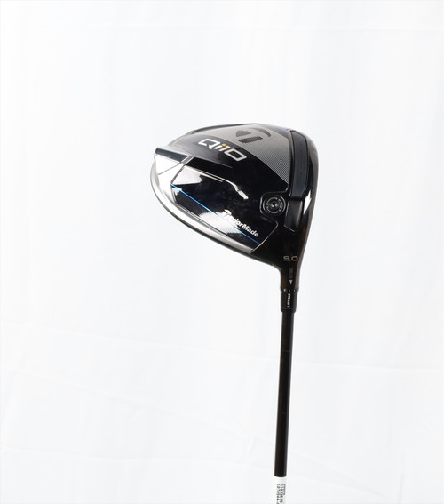Taylormade Qi10 9° Driver Senior Flex Fujikura Ventus Tr Blue Good Taylormade Qi10 9° Driver Senior Flex Fujikura Ventus Tr Blue Good