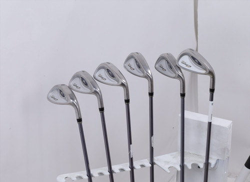 Cobra Ss I Oversize Iron Set 6-Pw, Sw Ladies Aldila Hm Tour 55 12762712 Fair Cobra Ss I Oversize Iron Set 6-Pw, Sw Ladies Aldila Hm Tour 55 12762712 Fair