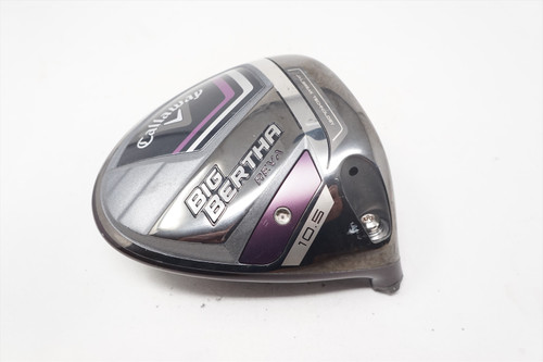 Callaway Big Bertha Reva 2023 10.5* Driver Club Head Only FAIR Condition 3-1-B Callaway Big Bertha Reva 2023 10.5* Driver Club Head Only FAIR Condition 3-1-B