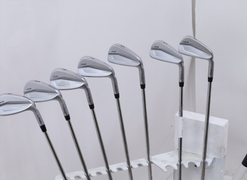 Ping I59 Red Dot Iron Set 4-Pw Extra Stiff N.S. Pro Modus 120 12767425 Good Ping I59 Red Dot Iron Set 4-Pw Extra Stiff N.S. Pro Modus 120 12767425 Good