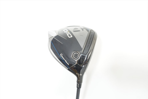Taylormade Qi10 Ls 10.5° Driver Senior Flex Fujikura Speeder Nx Tcs Good Taylormade Qi10 Ls 10.5° Driver Senior Flex Fujikura Speeder Nx Tcs Good