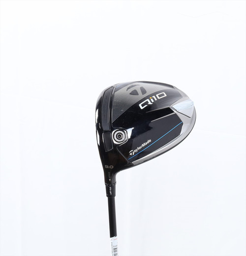 Taylormade Qi10 9° Driver Senior Flex Fujikura Speeder Nx Tcs Good Left Hand Lh Taylormade Qi10 9° Driver Senior Flex Fujikura Speeder Nx Tcs Good Left Hand Lh