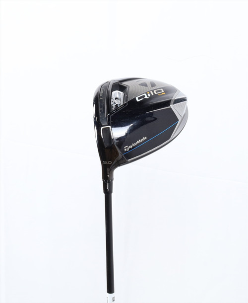 Taylormade Qi10 Ls 9° Driver Senior Fujikura Speeder Nx Tcs Good Left Hand Lh Taylormade Qi10 Ls 9° Driver Senior Fujikura Speeder Nx Tcs Good Left Hand Lh