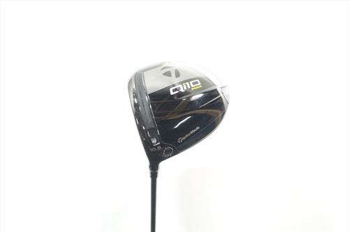 Taylormade Qi10 Max 10.5° Driver Senior Flex Speeder Nx Tcs Good Left Hand Lh Taylormade Qi10 Max 10.5° Driver Senior Flex Speeder Nx Tcs Good Left Hand Lh