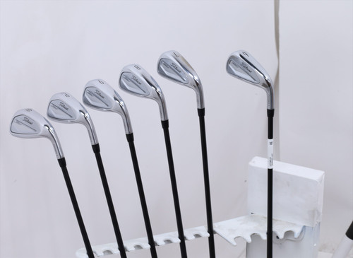 Titleist T350 3G Iron Set 6-Pw, Gw Regular Flex Kbs Pgi Graphite 12730515 Good Titleist T350 3G Iron Set 6-Pw, Gw Regular Flex Kbs Pgi Graphite 12730515 Good