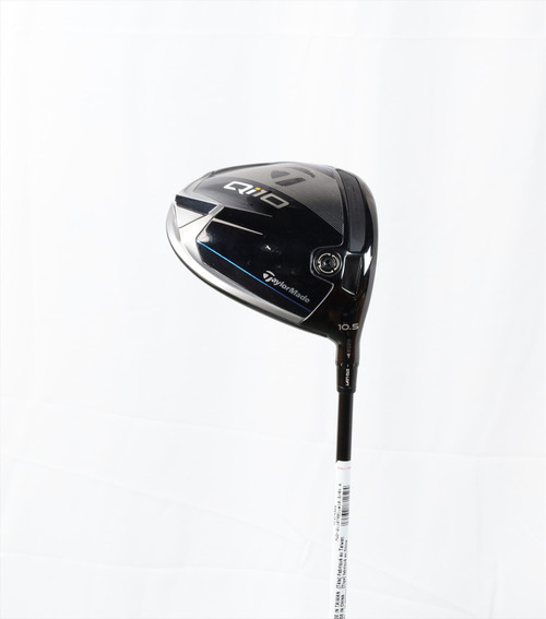 Taylormade Qi10 10.5° Driver Senior Flex Fujikura Speeder Nx Tcs Good Taylormade Qi10 10.5° Driver Senior Flex Fujikura Speeder Nx Tcs Good
