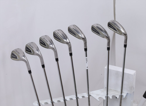 Taylormade Stealth 2 Hd Iron Set 5-Pw, Aw Regular Kbs Max Mt 85 12734990 Good Taylormade Stealth 2 Hd Iron Set 5-Pw, Aw Regular Kbs Max Mt 85 12734990 Good