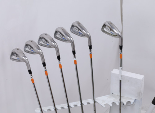 Cleveland Launcher Max Iron Set 5-Pw Stiff Flex Kbs Max 85 Steel 12735833 Good Cleveland Launcher Max Iron Set 5-Pw Stiff Flex Kbs Max 85 Steel 12735833 Good