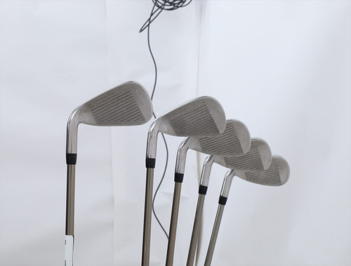 Callaway Rogue X Iron Set 6-Pw Regular Flex Ust Recoil Es 760