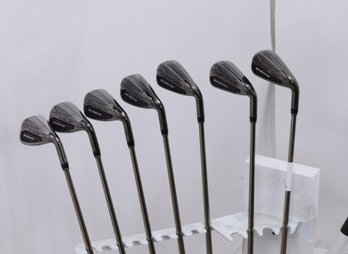Callaway Big Bertha 23 Iron Set 5-Pw, Aw Senior Callaway Rch 65 12753704 Good Callaway Big Bertha 23 Iron Set 5-Pw, Aw Senior Callaway Rch 65 12753704 Good