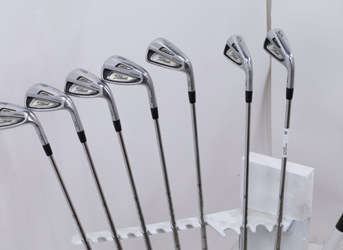 Titleist Ap2 714 Forged Iron Set 5-Pw, Gw Stiff Flex Xp 95 S300 12756887 Fair Titleist Ap2 714 Forged Iron Set 5-Pw, Gw Stiff Flex Xp 95 S300 12756887 Fair
