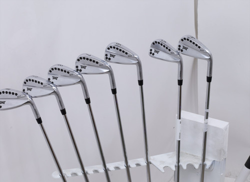 Pxg 0311T Iron Set 4-Pw Stiff Flex Project X Lz 120 6.0 Steel 12757161 Good