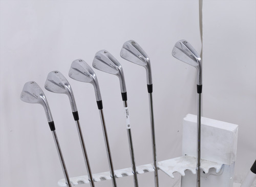 Taylormade P7Mb 2021 Iron Set 5-Pw Extra Stiff Dynamic Gold X100 12736030 Good Taylormade P7Mb 2021 Iron Set 5-Pw Extra Stiff Dynamic Gold X100 12736030 Good