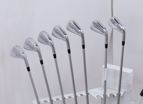 Mizuno Mp20 Hmb Iron Set 4-Pw Regular Kbs Tour C-Taper Lite 105 12740300 Good Mizuno Mp20 Hmb Iron Set 4-Pw Regular Kbs Tour C-Taper Lite 105 12740300 Good