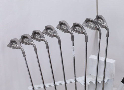 Ping Zing 2 Red Dot Iron Set 4-Pw, Sw Regular Aldila Karsten 101 12740892 Good Ping Zing 2 Red Dot Iron Set 4-Pw, Sw Regular Aldila Karsten 101 12740892 Good