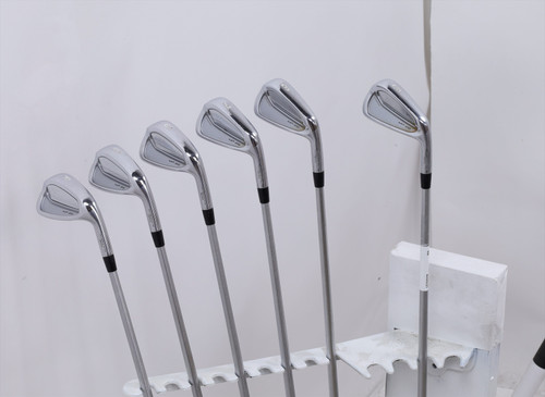 Mizuno Mp20 Mmc Iron Set 5-Pw Regular Kbs Tour C-Taper Lite 105 12749370 Good Mizuno Mp20 Mmc Iron Set 5-Pw Regular Kbs Tour C-Taper Lite 105 12749370 Good