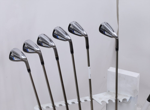 Taylormade Speedblade Iron Set 4-9 Regular Ust Recoil 460 Esx F3 12749409 Good Taylormade Speedblade Iron Set 4-9 Regular Ust Recoil 460 Esx F3 12749409 Good