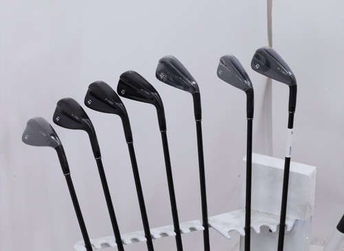 Taylormade P790 2023 Black Iron Set 4-Pw Stiff Dynamic Gold 12753689 Excellent Taylormade P790 2023 Black Iron Set 4-Pw Stiff Dynamic Gold 12753689 Excellent