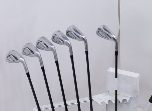 Mizuno Jpx 925 Hot Metal Hl Iron Set 6-Pw, Gw Senior Recoil Dart 12754023 Good Mizuno Jpx 925 Hot Metal Hl Iron Set 6-Pw, Gw Senior Recoil Dart 12754023 Good