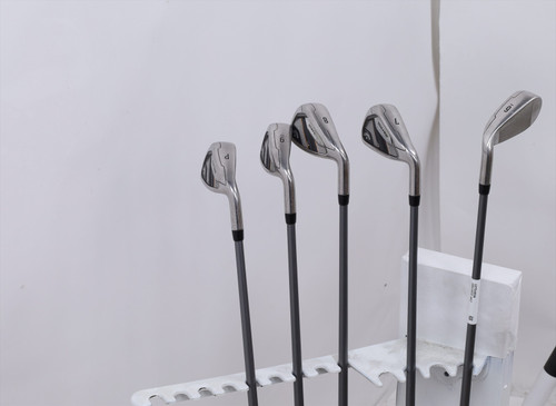 Callaway Mavrik Max Iron Set 6-Pw Regular Project X Catalyst 65 12754830 Good Callaway Mavrik Max Iron Set 6-Pw Regular Project X Catalyst 65 12754830 Good