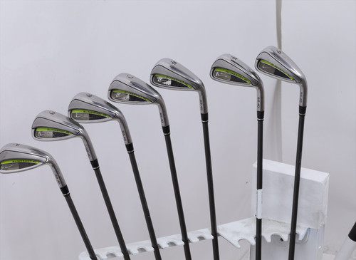 Nike Slingshot 4D Iron Set 4-Pw Ladies Flex Nike Ust Slingshot 4D 12756457 Good Nike Slingshot 4D Iron Set 4-Pw Ladies Flex Nike Ust Slingshot 4D 12756457 Good