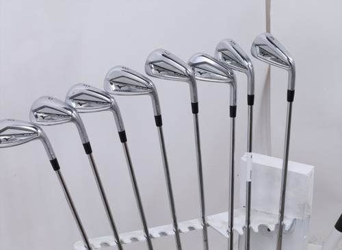Mizuno Jpx 921 Forged Iron Set 4-Pw, Gw Stiff Dynamic Gold S300 12756939 Good
