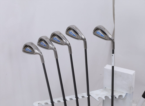 Ping G2 Black Dot Iron Set 6-Pw Regular Flex Ping Tfc 100I 12745130 Good Ping G2 Black Dot Iron Set 6-Pw Regular Flex Ping Tfc 100I 12745130 Good