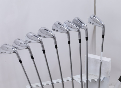 Mizuno Pro 225 Iron Set 4-Pw, Gw Stiff Flex Project X Io 110 6.0 12758247 Good Mizuno Pro 225 Iron Set 4-Pw, Gw Stiff Flex Project X Io 110 6.0 12758247 Good