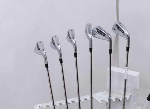 Callaway Apex Ai200 Iron Set 5-Pw Regular Nippon Ns Pro Modus 3 105 12763125 Callaway Apex Ai200 Iron Set 5-Pw Regular Nippon Ns Pro Modus 3 105 12763125