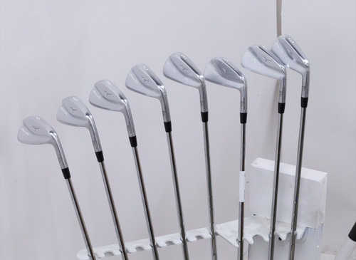Mizuno Pro 241 Iron Set 3-Pw Stiff Flex Fst Kbs Tour 120 Steel 12754143 Mizuno Pro 241 Iron Set 3-Pw Stiff Flex Fst Kbs Tour 120 Steel 12754143