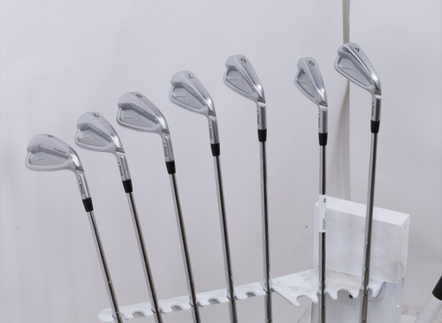Ping Blueprint S Blue Dot Iron Set 4-Pw Extra Stiff Dynamic Gold 12763377 Good Ping Blueprint S Blue Dot Iron Set 4-Pw Extra Stiff Dynamic Gold 12763377 Good